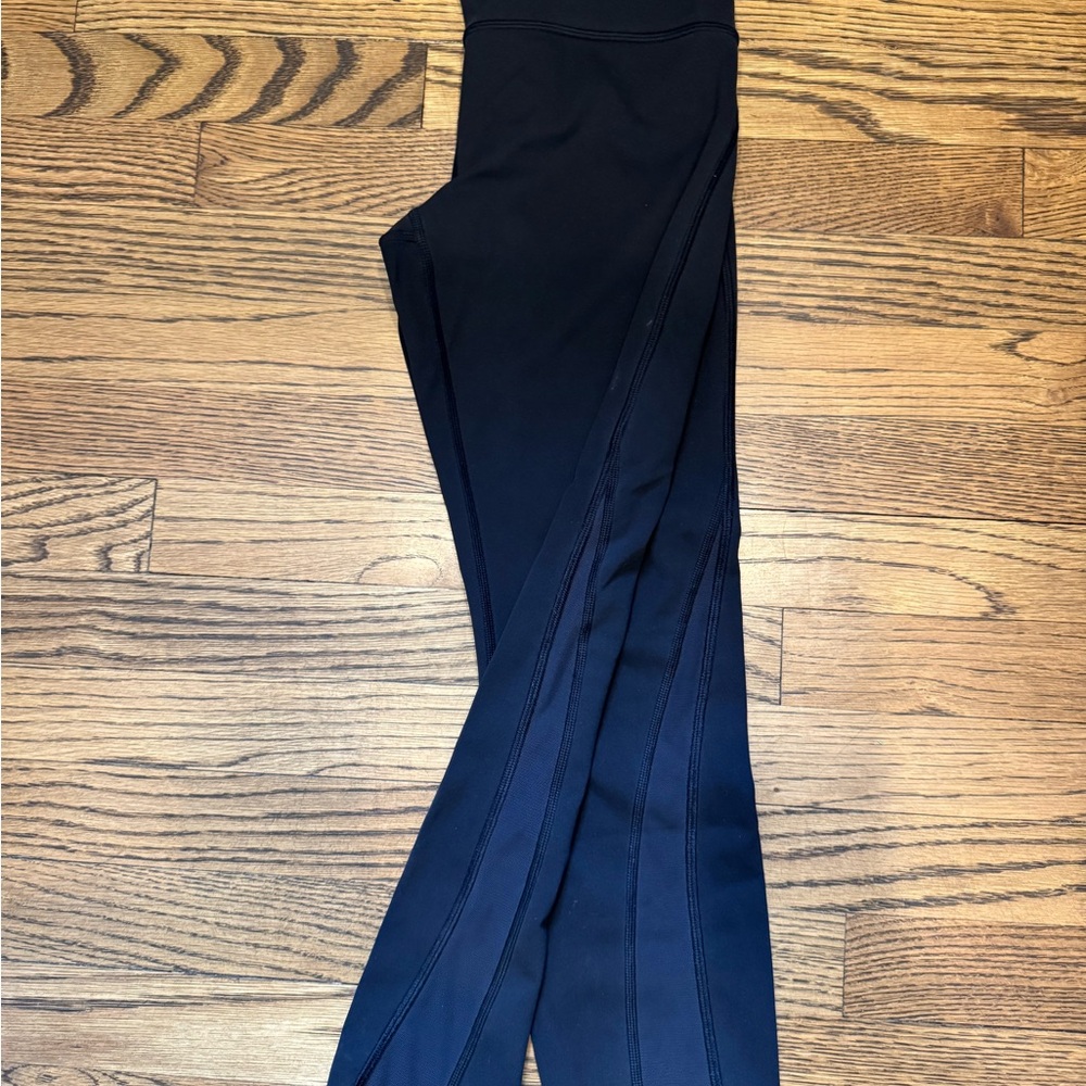 Lululemon Black Crop Leggings